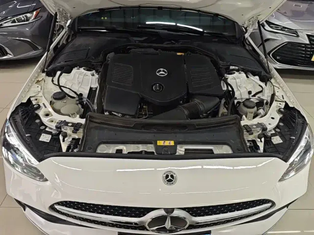 Mercedes-Benz C-Class — Фото автомобиля 19