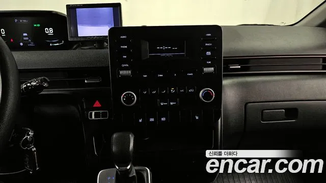 Hyundai Staria Staria Карго 5 мест — Фото автомобиля 14
