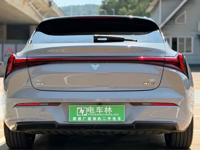 Hozon Nezha S Shooting Brake — Фото автомобиля 20