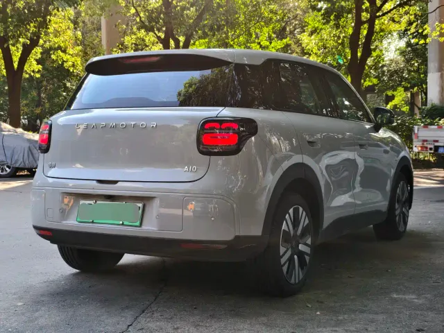 Leapmotor Leapmotor A10 — Фото автомобиля 10