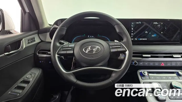 Hyundai Palisade The New Palisade — Фото автомобиля 20