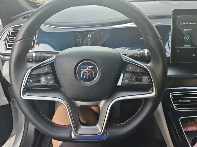BYD Qin PLUS — Фото автомобиля 15