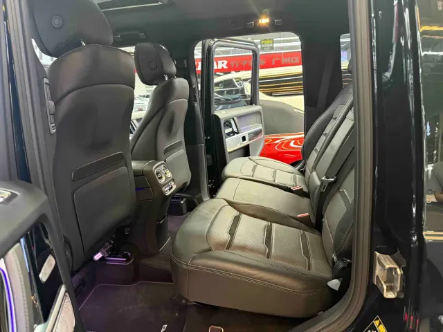 Mercedes-Benz G-Class AMG — Фото автомобиля 12