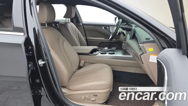 Kia K8 K8 Hybrid — Фото автомобиля 11