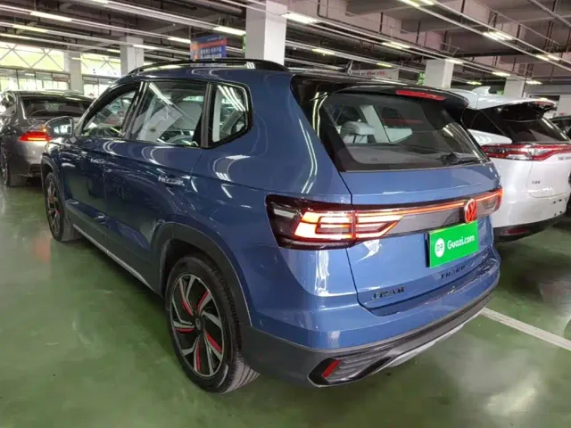 Volkswagen Tharu — Фото автомобиля 4
