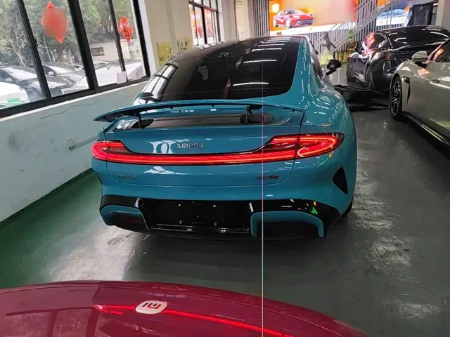 Xiaomi SU7 — Фото автомобиля 5
