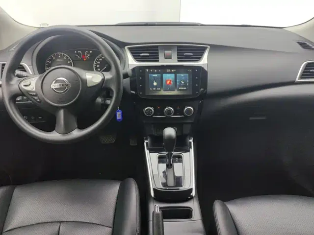Nissan Sylphy — Фото автомобиля 12
