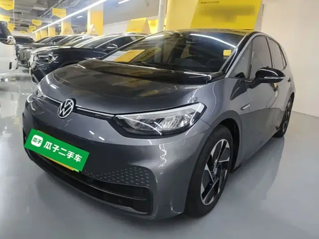 Фотография автомобиля — Volkswagen ID.3