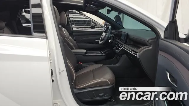 Hyundai Tucson NX4 — Фото автомобиля 17