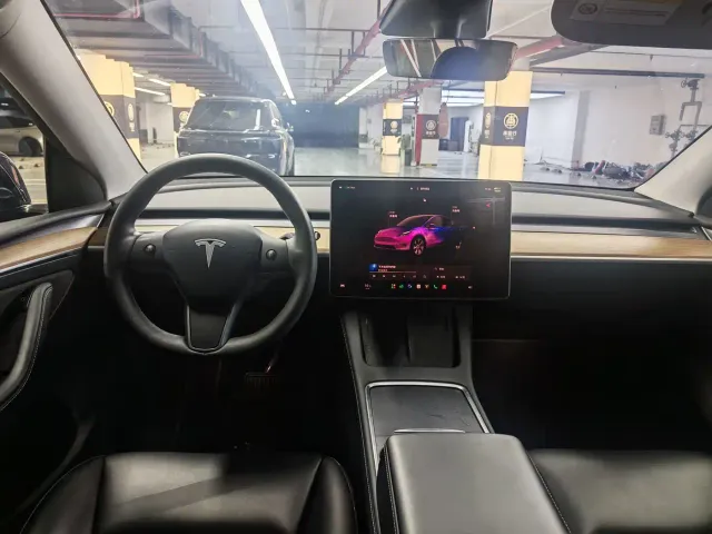Tesla Model Y — Фото автомобиля 7