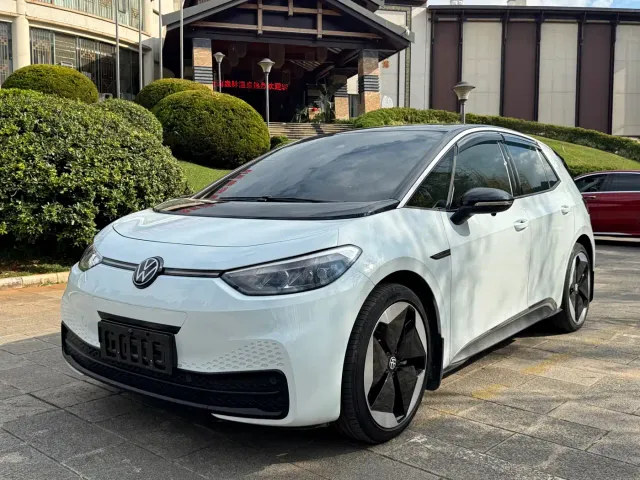 Фотография автомобиля — Volkswagen ID.3