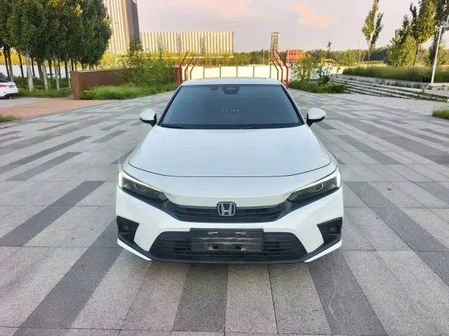 Honda Civic — Фото автомобиля 5