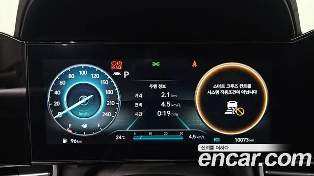 Hyundai Avante CN7 — Фото автомобиля 8