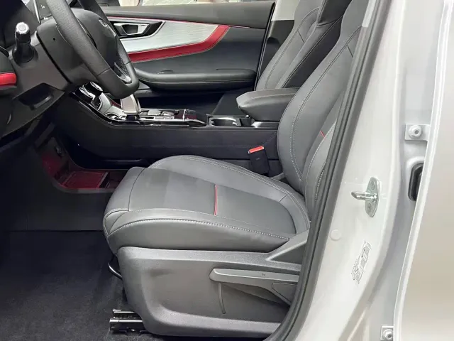 Chery Tiggo 7 — Фото автомобиля 14
