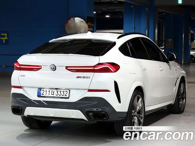 BMW X6 — Фото автомобиля 2
