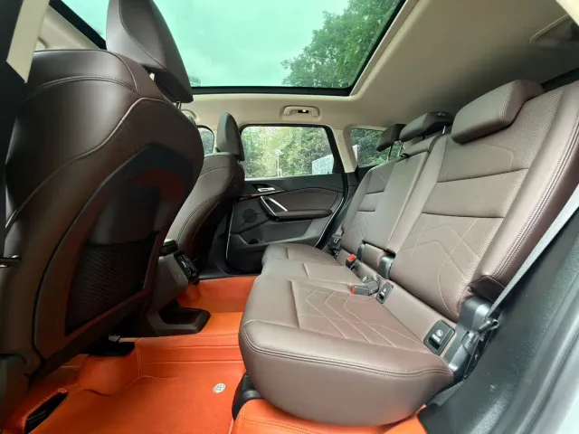 BMW X1 — Фото автомобиля 20