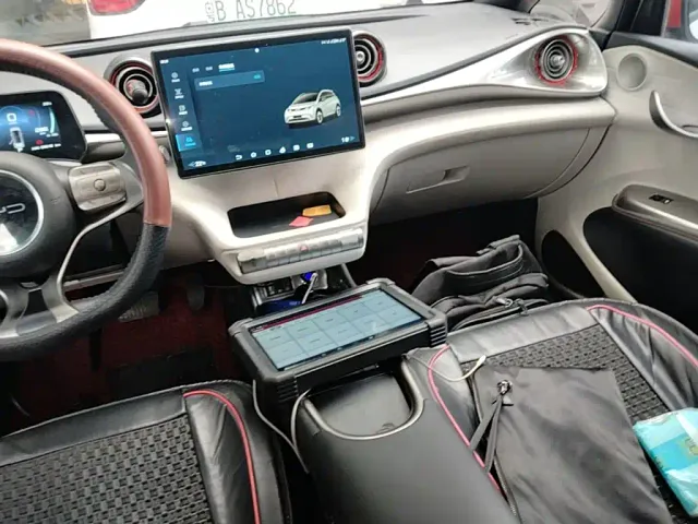 BYD Dolphin — Фото автомобиля 12
