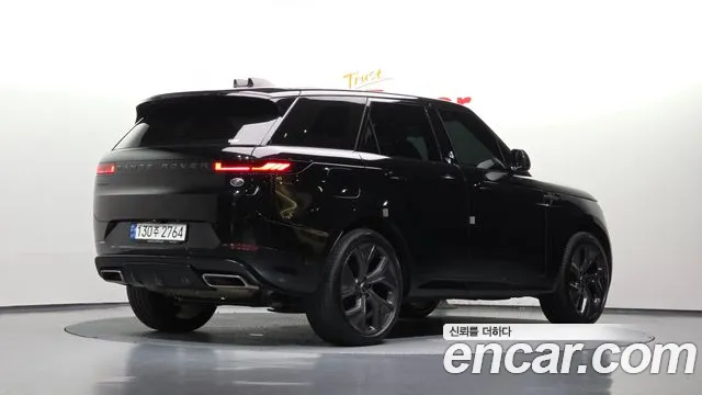 Фотография автомобиля — Land Rover Range Rover Sport Generation 3