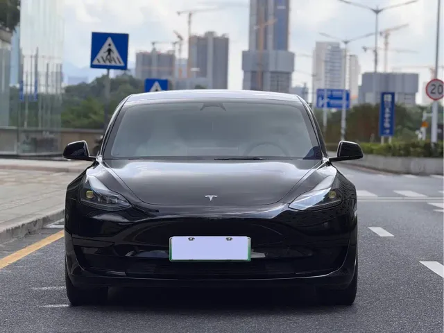 Tesla Model 3 — Фото автомобиля 2