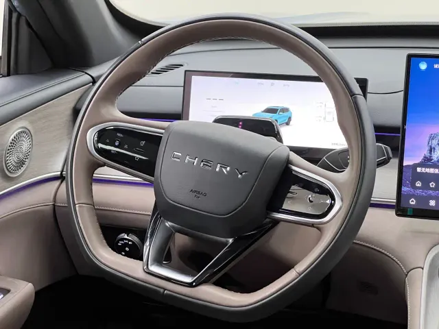 Chery Tiggo 8 PLUS C-DM — Фото автомобиля 26