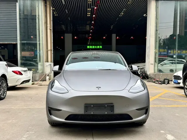 Tesla Model Y — Фото автомобиля 2