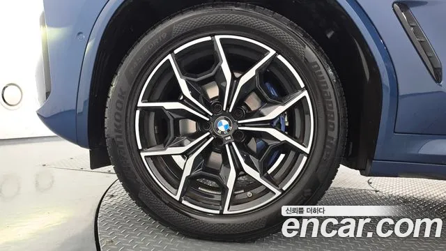 BMW X4 G02 — Фото автомобиля 5