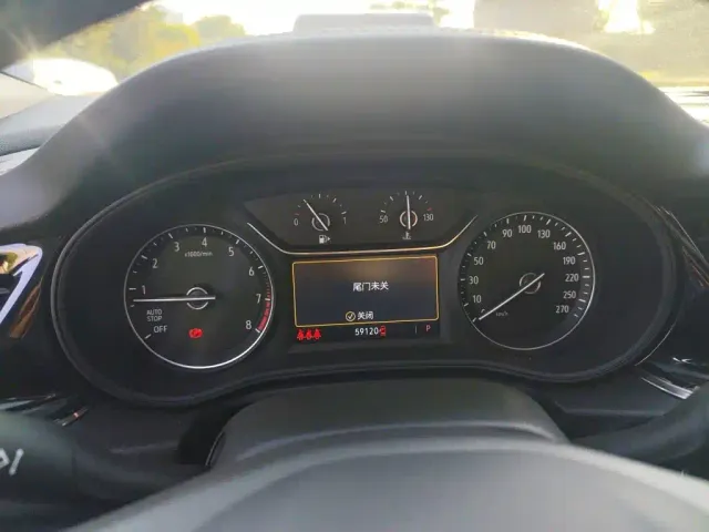 Buick Regal — Фото автомобиля 12