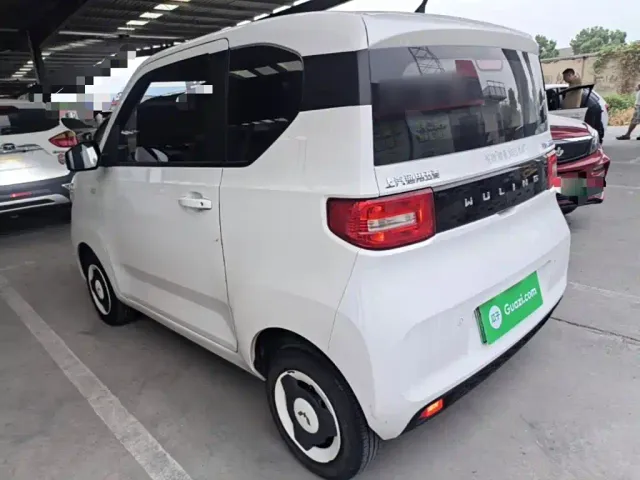 Wuling Hongguang Mini EV — Фото автомобиля 4