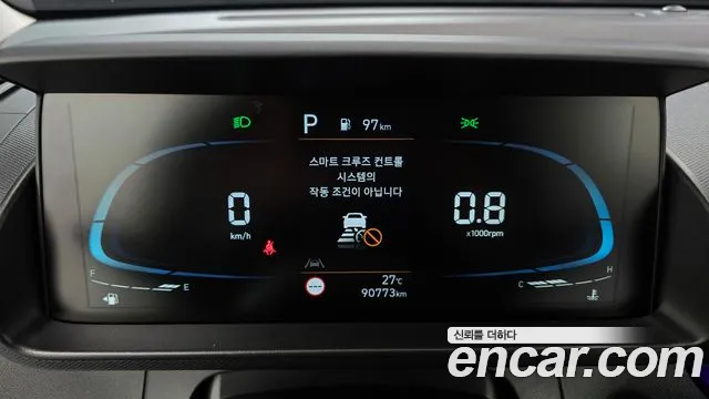 Hyundai Casper — Фото автомобиля 8