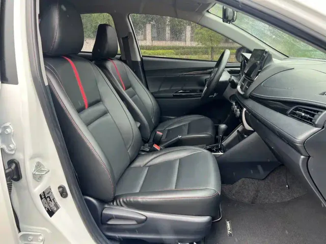 Toyota YARiS L Zhi Xuan — Фото автомобиля 14