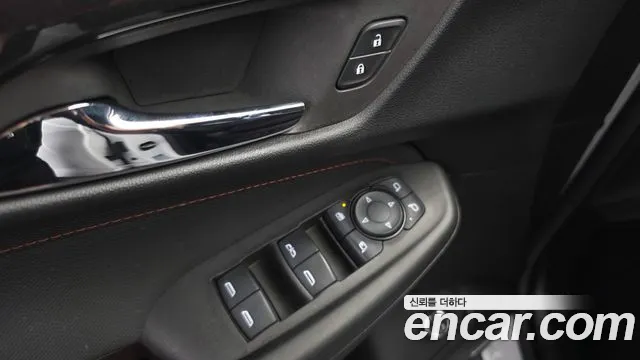 Chevrolet Trailblazer Trailblazer (New) — Фото автомобиля 30
