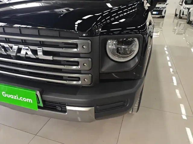 Haval Raptor — Фото автомобиля 23