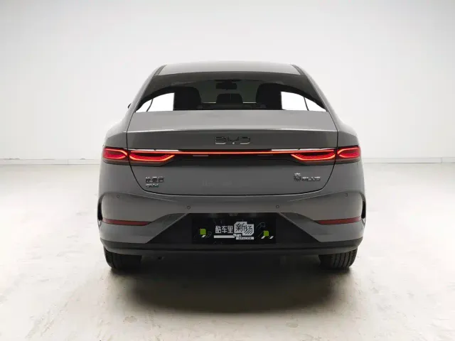 BYD Qin PLUS — Фото автомобиля 5