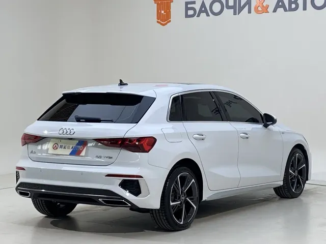 Audi A3 — Фото автомобиля 4