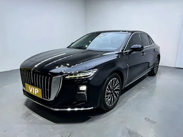 Фотография автомобиля — Hongqi H5