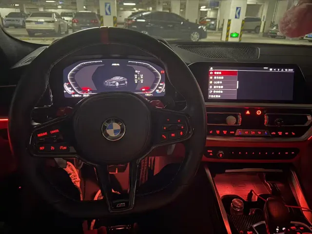BMW M4 — Фото автомобиля 4