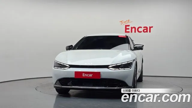 Kia EV6 Long Range — Фото автомобиля 3