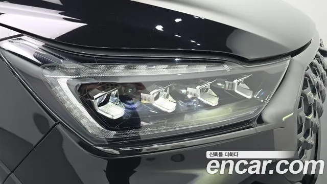 KG_Mobility_Ssangyong Rexton All Rexton Дизель 2.2 4WD — Фото автомобиля 18