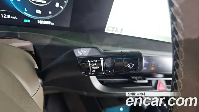 Kia K8 K8 Hybrid — Фото автомобиля 25