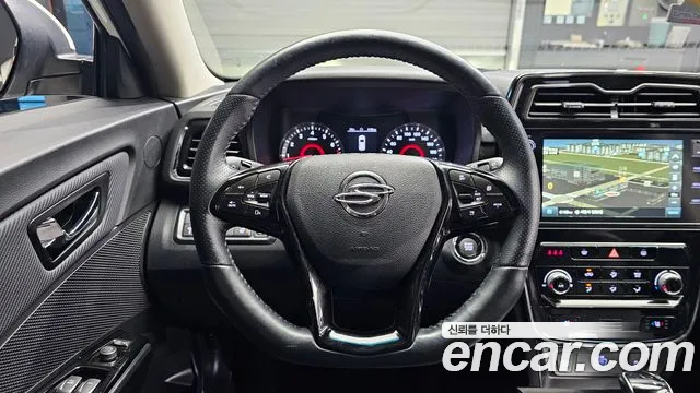 KG_Mobility_Ssangyong TIBOLI Very New Tivoli Бензин 1.5 2WD — Фото автомобиля 14