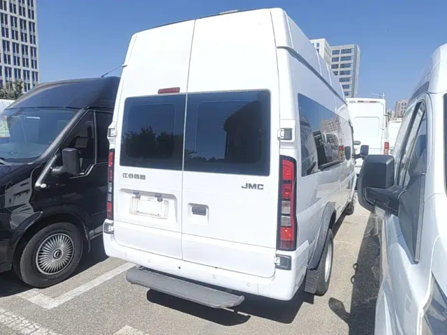 JMC Fushun — Фото автомобиля 4