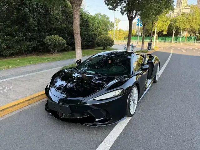 McLaren GT — Фото автомобиля 3