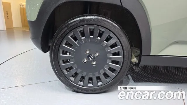 Hyundai Casper Casper Turbo Inspiration — Фото автомобиля 21