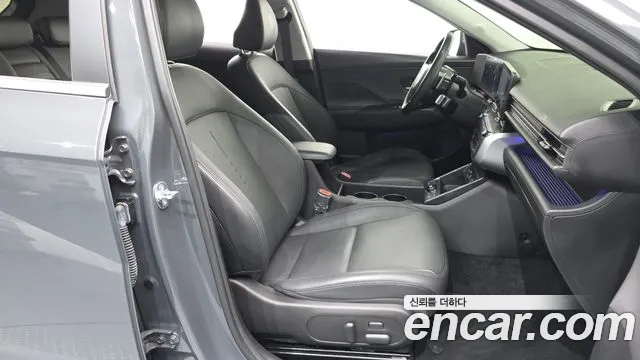 Hyundai Kona — Фото автомобиля 11