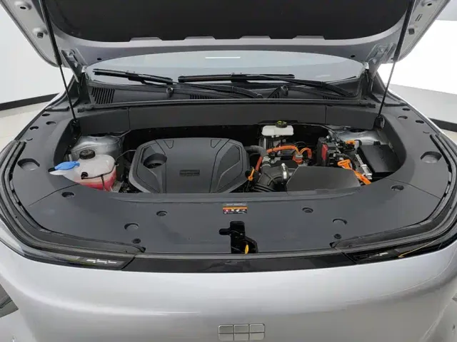 Geely Galaxy L7 — Фото автомобиля 10