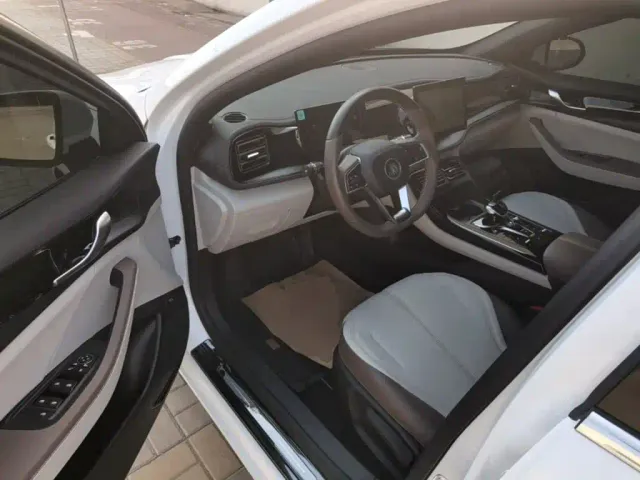 BYD Qin PLUS — Фото автомобиля 15