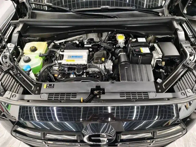 GAC Trumpchi GS4 — Фото автомобиля 18