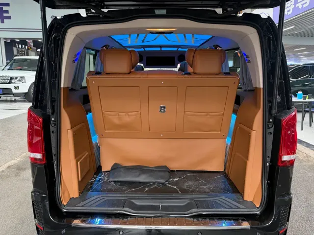 Mercedes-Benz Vito — Фото автомобиля 19