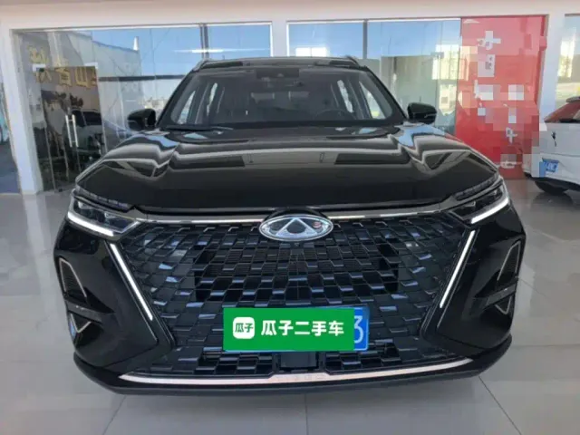 Chery Tiggo 8 PRO — Фото автомобиля 2
