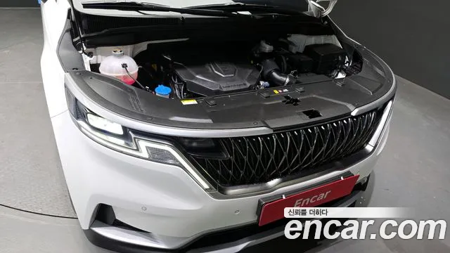 Kia Canival Carnival 4 поколение Дизель 9 мест Prestige — Фото автомобиля 6